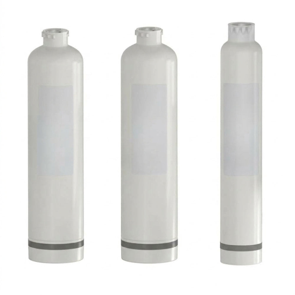 Jeu de trois filtres de rechange pour osmoseur d'eau Alkaflow 800 PureOsmose