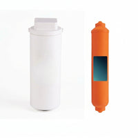 Cartouche filtrante et post-filtre hydrogène de rechange pour purificateur d'eau Microtech UF PureOsmose
