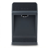 Fontaine à eau osmosée Blue Tech 2.0 PureOsmose de comptoir, vue de face avec écran tactile