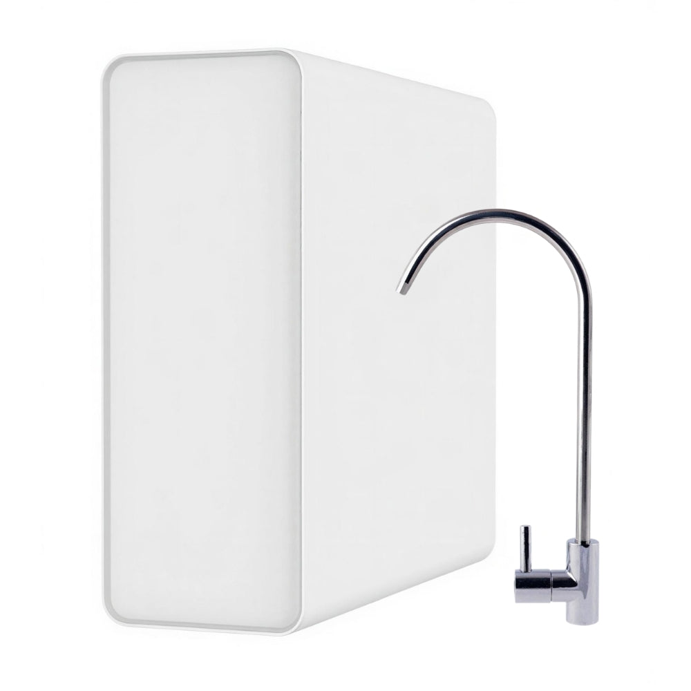 Osmoseur d'Eau Compact 600 pH PureOsmose - Blanc