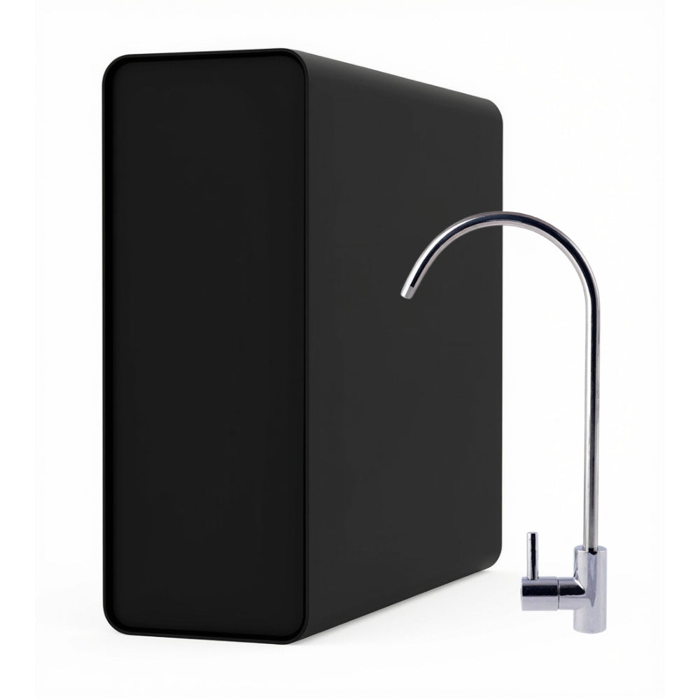 Osmoseur d'Eau Compact 600 pH PureOsmose - Noir