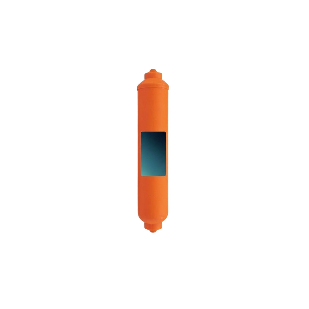 Post-filtre hydrogène orange de rechange pour purificateur d'eau Microtech UF PureOsmose